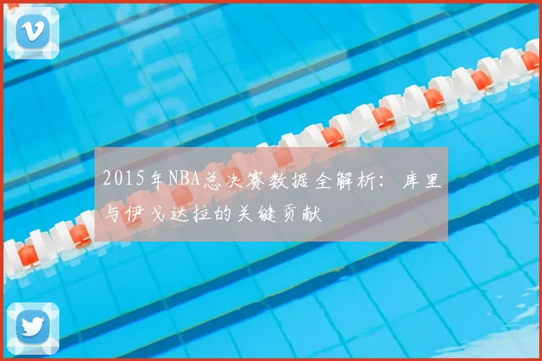 2015年NBA总决赛数据全解析：库里与伊戈达拉的关键贡献
